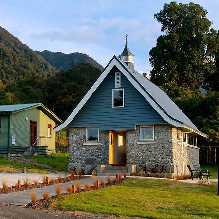 The Church At Fox Fox Glacier Dış mekan fotoğraf