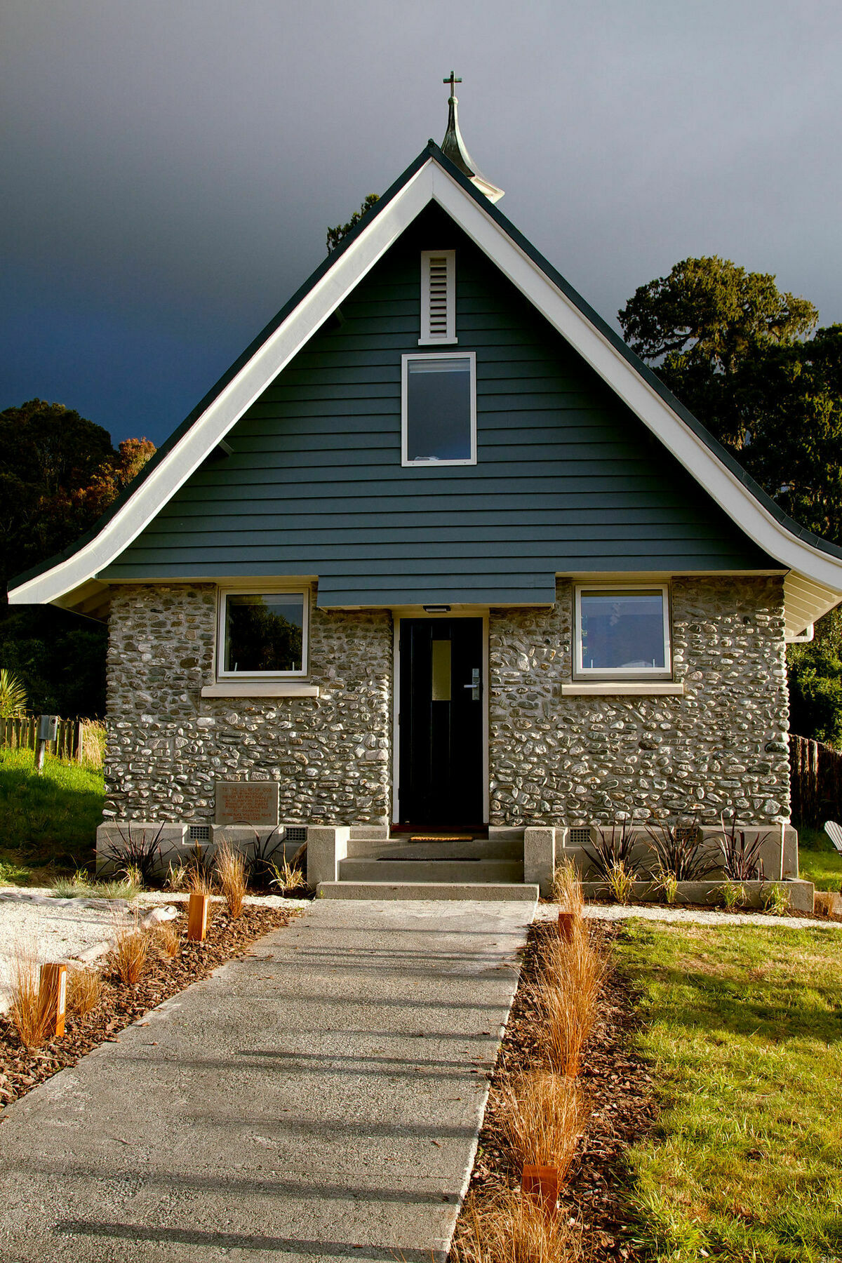 The Church At Fox Fox Glacier Dış mekan fotoğraf